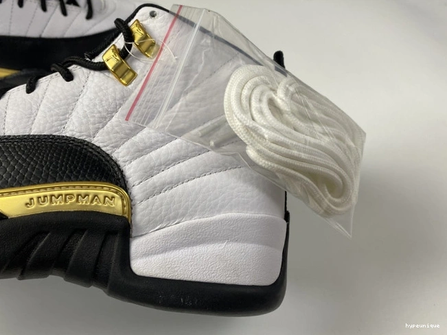 HYPE Jordan 12 CT8013-170 Royalty Air 0823